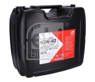 FEBI BILSTEIN 34050 Číslo výrobce: ACEA E7/E8/E11. EAN: 4027816340508.