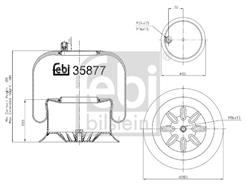 FEBI BILSTEIN 35877