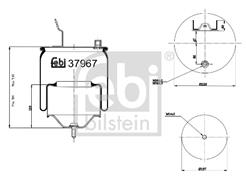 FEBI BILSTEIN 37967