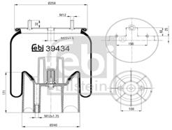 FEBI BILSTEIN 39434