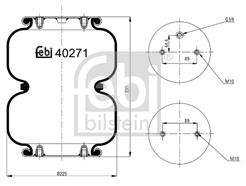 FEBI BILSTEIN 40271