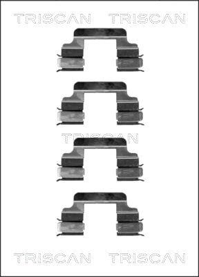 TRISCAN 8105 101613 EAN: 5709147549988.