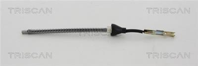 TRISCAN 8140 161163 EAN: 5710476124340.