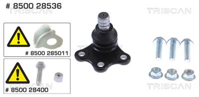 TRISCAN 8500 28536 EAN: 5710476327659.