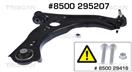 TRISCAN 8500 295207