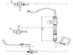 TRISCAN 8516 24003