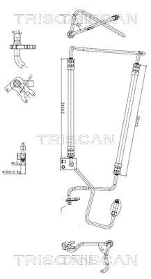 TRISCAN 8516 28006