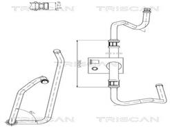 TRISCAN 8516 28013
