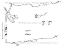 TRISCAN 8516 29007