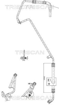 TRISCAN 8516 29018 EAN: 5710476455857.