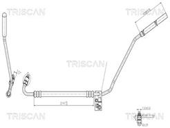 TRISCAN 8516 29022