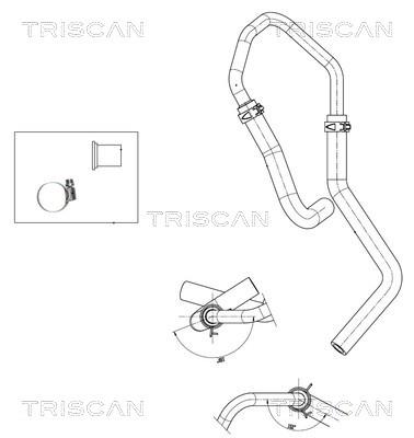 TRISCAN 8516 29059 EAN: 5710476476517.
