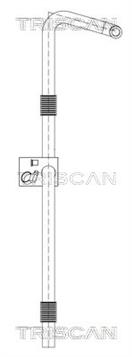 TRISCAN 8516 29074