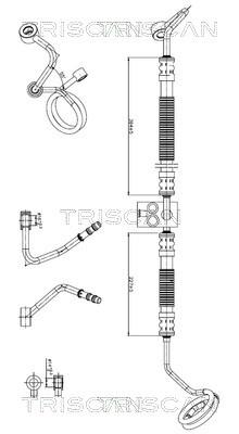TRISCAN 8516 29079