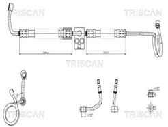 TRISCAN 8516 29086