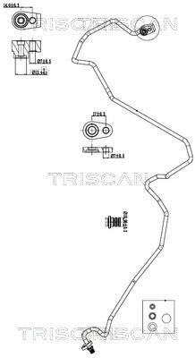 TRISCAN 9010 16028