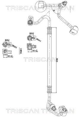 TRISCAN 9010 16037 EAN: 5710476456335.
