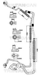 TRISCAN 9010 16053