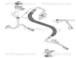 TRISCAN 9010 16060
