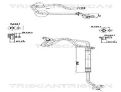 TRISCAN 9010 16067