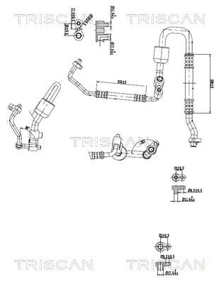 TRISCAN 9010 24010 EAN: 5710476458773.