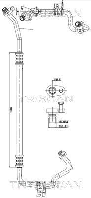 TRISCAN 9010 28010