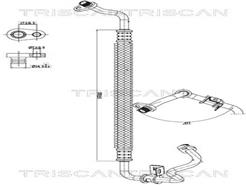 TRISCAN 9010 28019