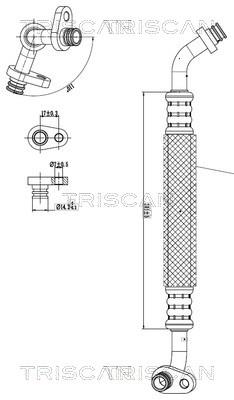 TRISCAN 9010 28023 EAN: 5710476454898.