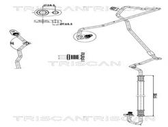 TRISCAN 9010 28076