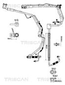 TRISCAN 9010 28080