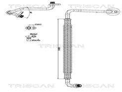 TRISCAN 9010 28100