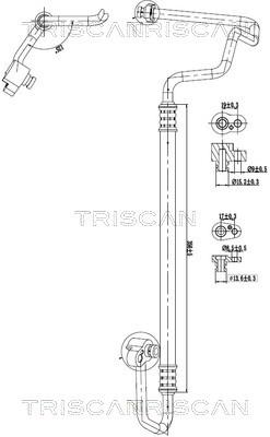 TRISCAN 9010 29006 EAN: 5710476453198.