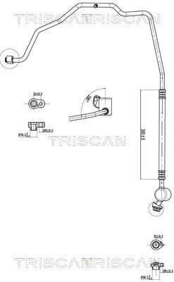 TRISCAN 9010 29008 EAN: 5710476454430.