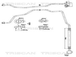 TRISCAN 9010 29009