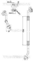 TRISCAN 9010 29012