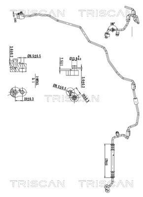 TRISCAN 9010 29018 EAN: 5710476461520.