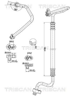 TRISCAN 9010 29032 EAN: 5710476461674.