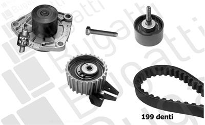 BUGATTI KBU10184A EAN: 8028099125406.