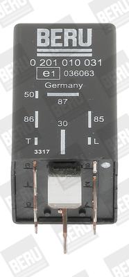 BERU GR031 Číslo výrobce: 0 201 010 031. EAN: 4014427018957.