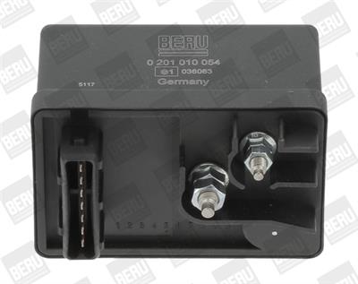 BERU GR054 Číslo výrobce: 0 201 010 054. EAN: 4014427050681.