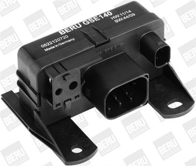 BERU GSE140 Číslo výrobce: 0 522 120 720. EAN: 4044197768899.