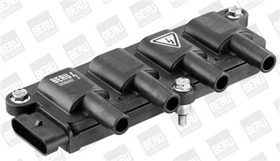 BERU ZS079 Číslo výrobce: E2019100079B1. EAN: 4014427107637.