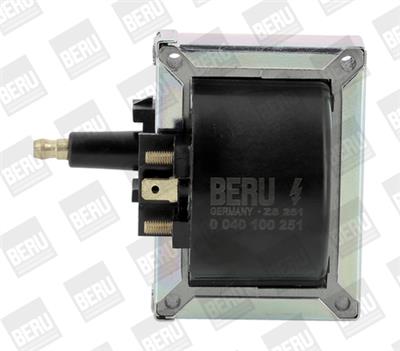 BERU ZS251 Číslo výrobce: 0 040 100 251. EAN: 4014427066163.