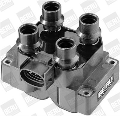 BERU ZS281 Číslo výrobce: 0 040 100 281. EAN: 4014427072904.