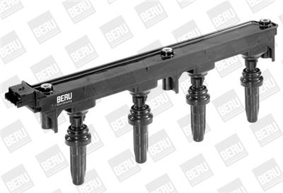 BERU ZS352 Číslo výrobce: 0 040 100 352. EAN: 4014427110767.