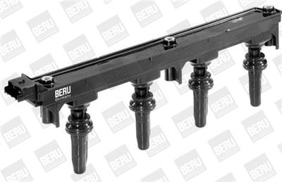 BERU ZS353 Číslo výrobce: 0 040 100 353. EAN: 4014427110774.