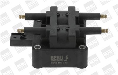 BERU ZS380 Číslo výrobce: 0 040 100 380. EAN: 4014427124177.
