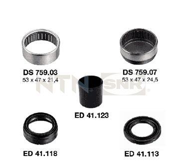 SNR KS559.06 EAN: 3413520371548.