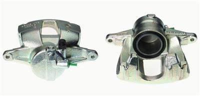 BUDWEG CALIPER 343345 EAN: 5705444207835.