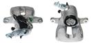 BUDWEG CALIPER 343894